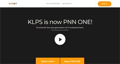 Desktop Screenshot of klps19.com